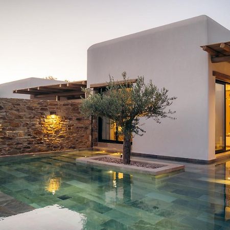 Hide Out Villas Mylopotas Exterior foto