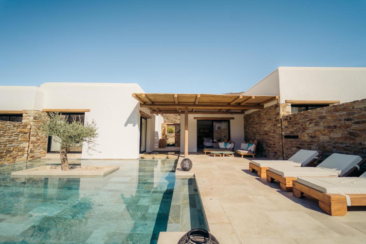 Hide Out Villas Mylopotas Exterior foto
