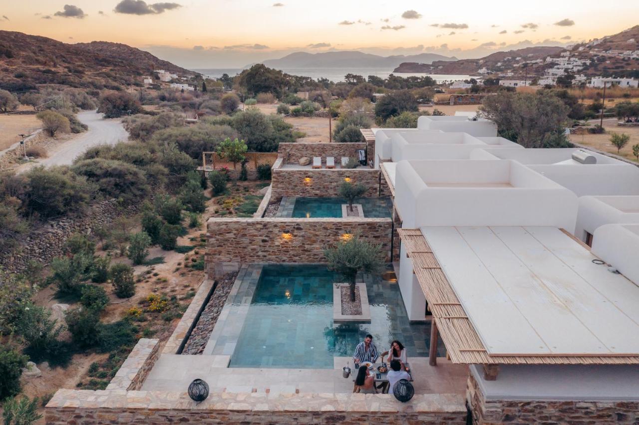 Hide Out Villas Mylopotas Exterior foto
