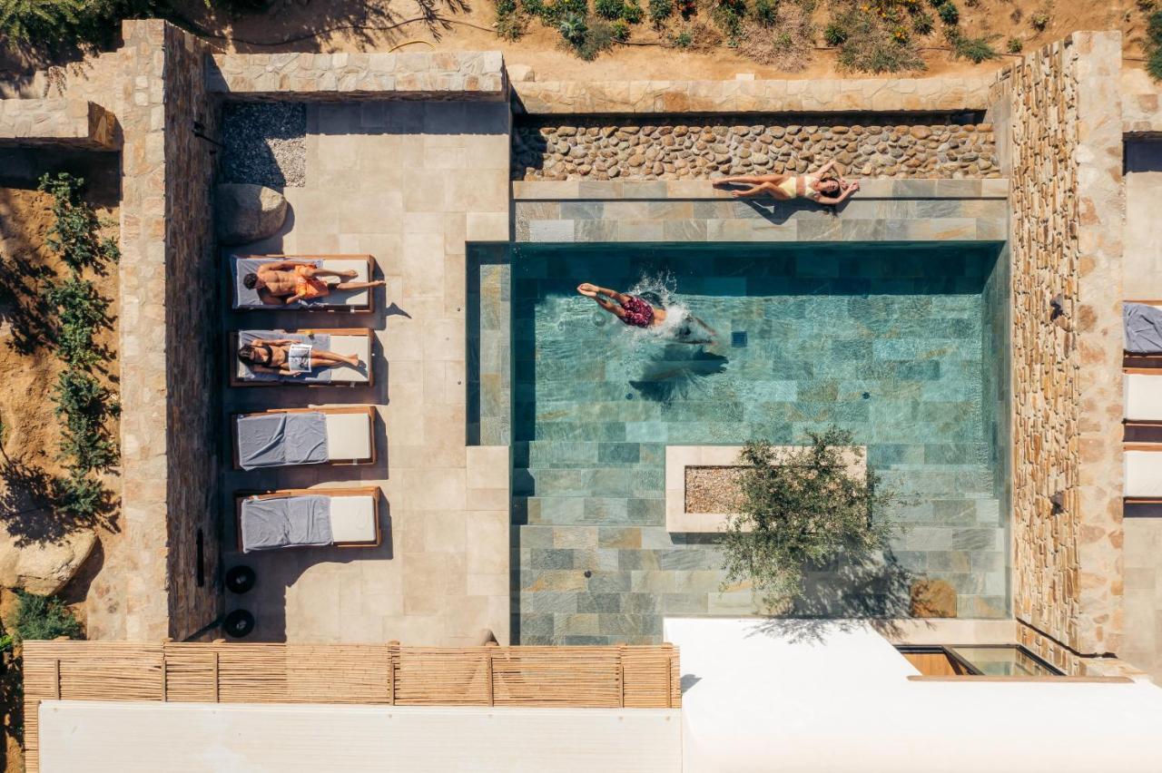 Hide Out Villas Mylopotas Exterior foto