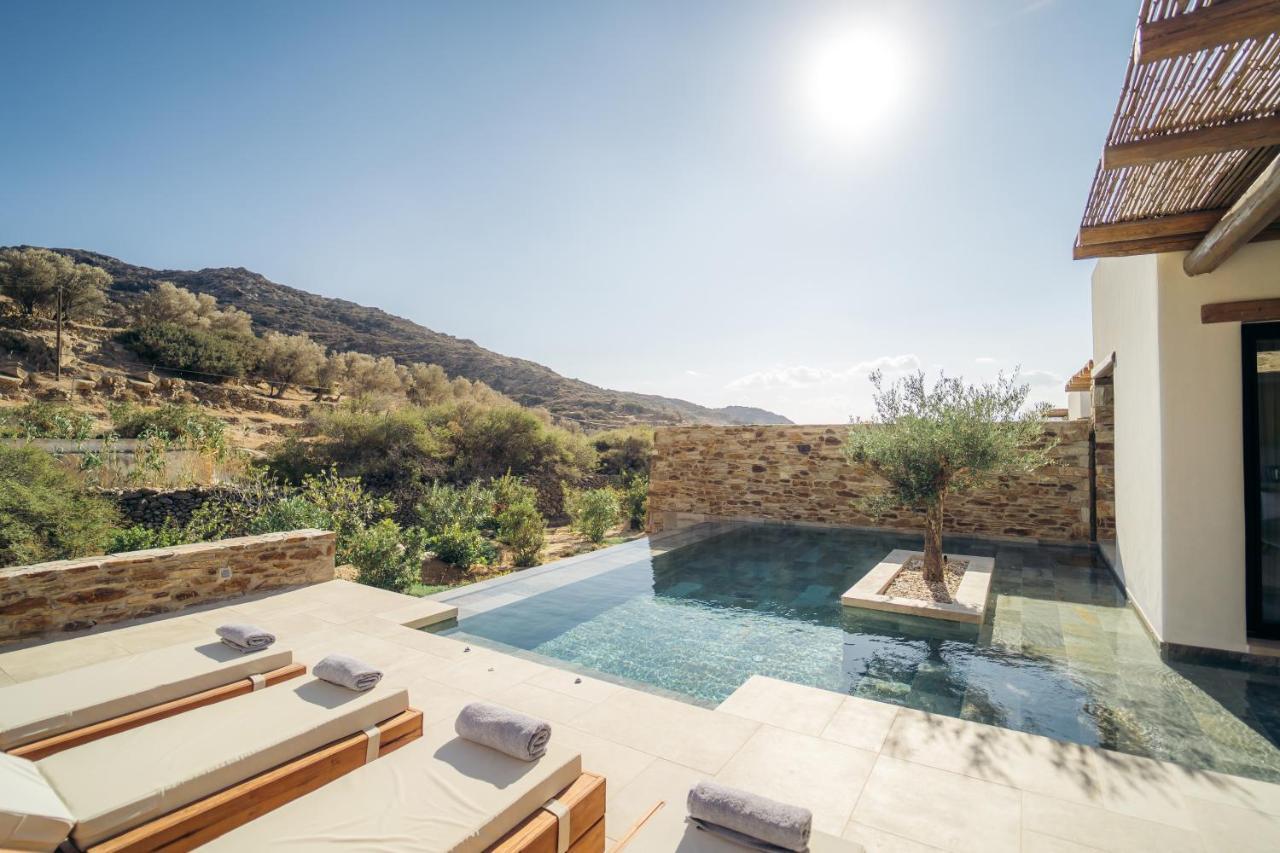 Hide Out Villas Mylopotas Exterior foto
