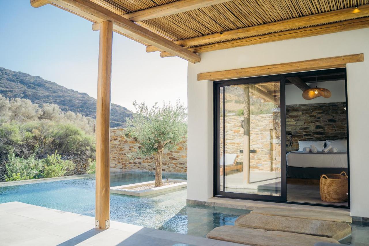 Hide Out Villas Mylopotas Exterior foto