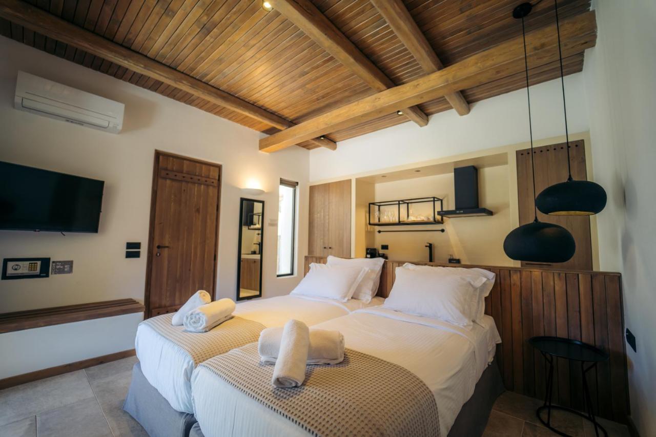 Hide Out Villas Mylopotas Exterior foto