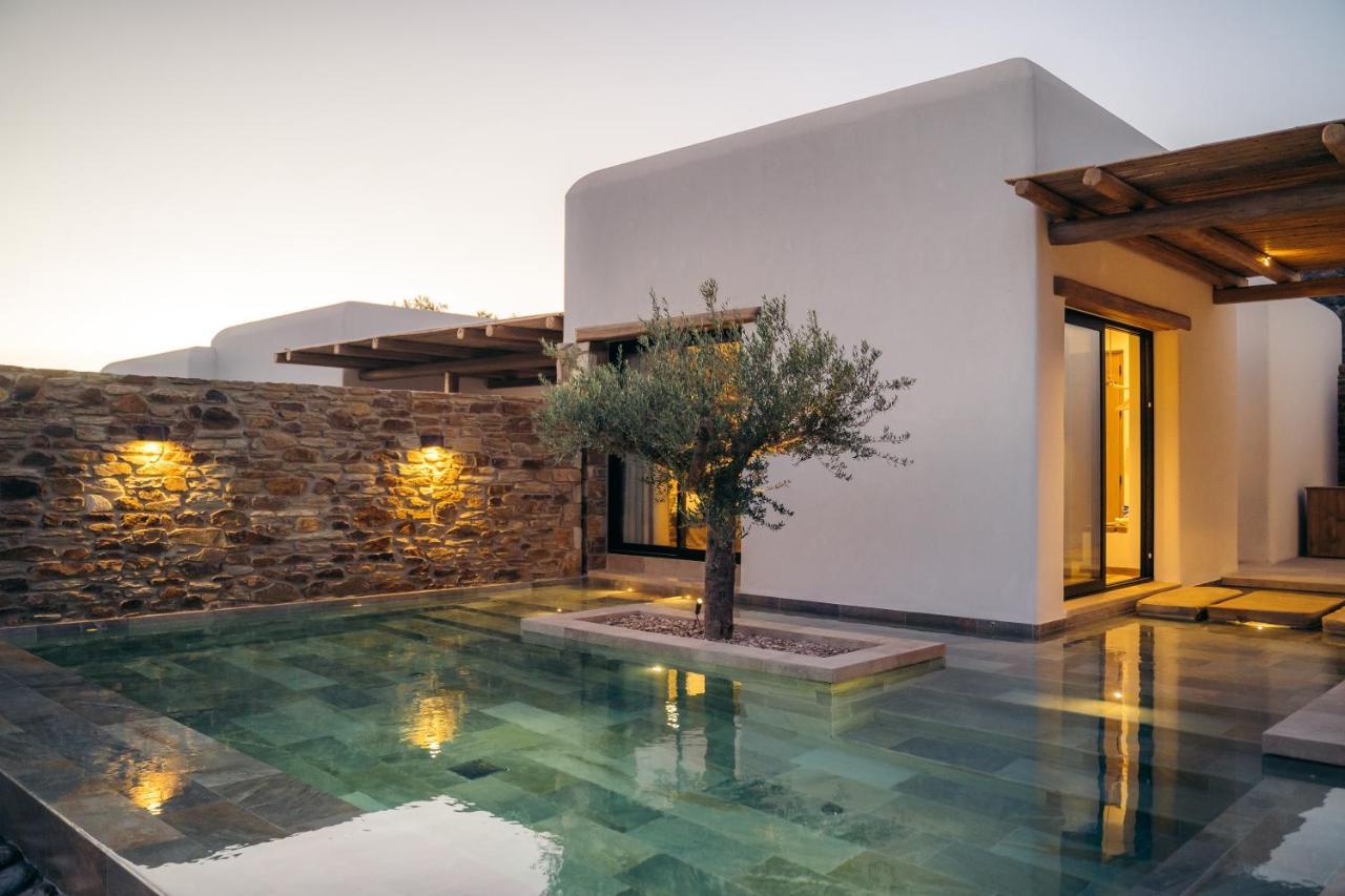 Hide Out Villas Mylopotas Exterior foto