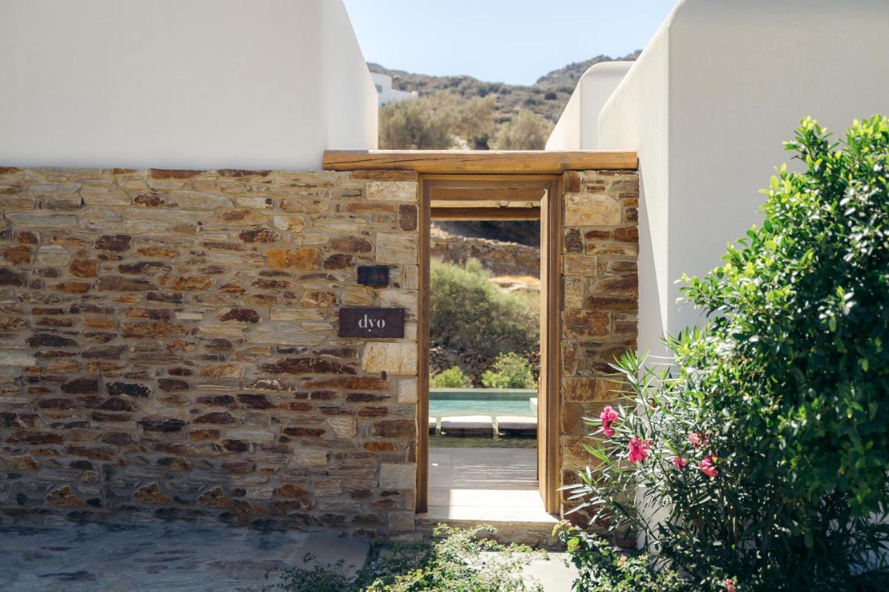 Hide Out Villas Mylopotas Exterior foto