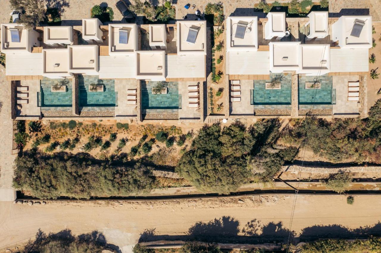 Hide Out Villas Mylopotas Exterior foto