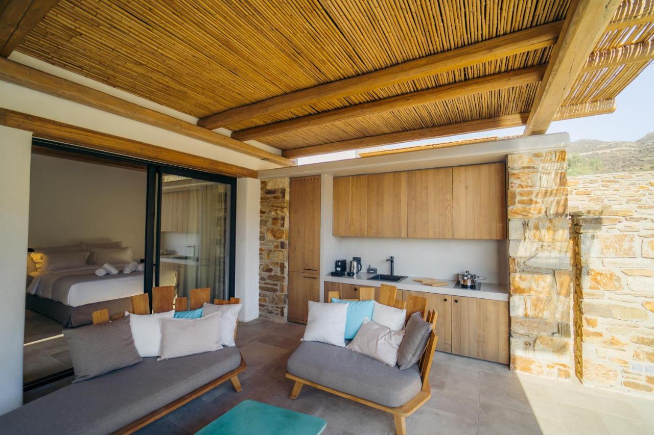 Hide Out Villas Mylopotas Exterior foto
