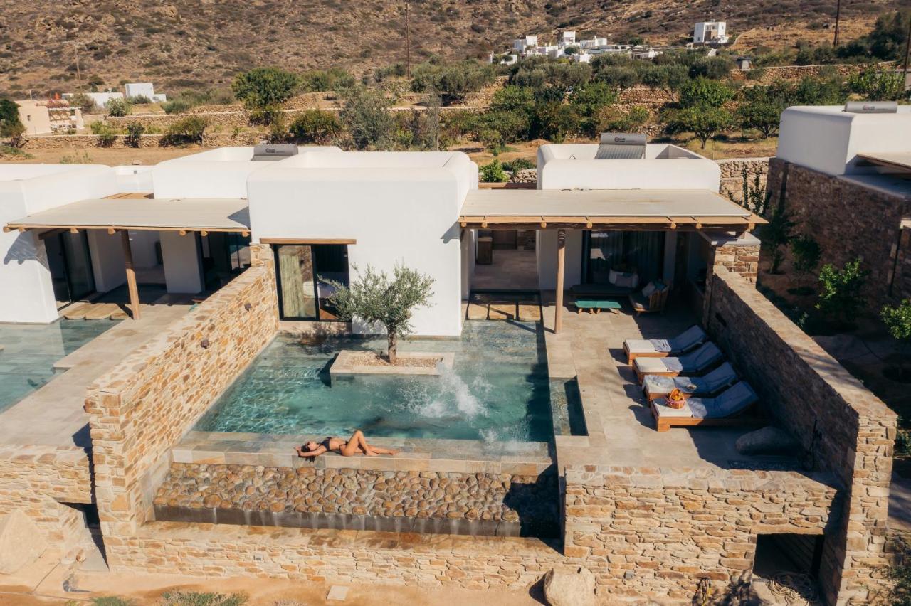 Hide Out Villas Mylopotas Exterior foto