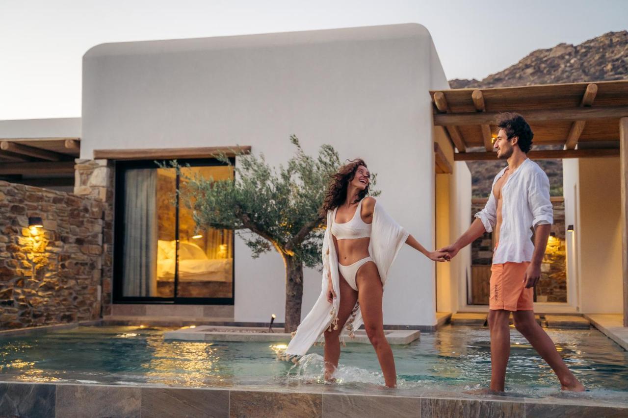 Hide Out Villas Mylopotas Exterior foto