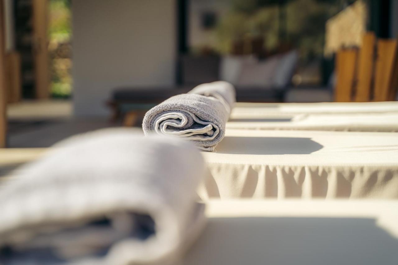 Hide Out Villas Mylopotas Exterior foto